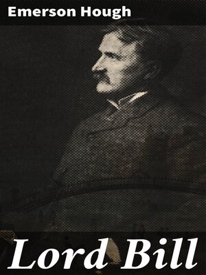 cover image of Lord Bill